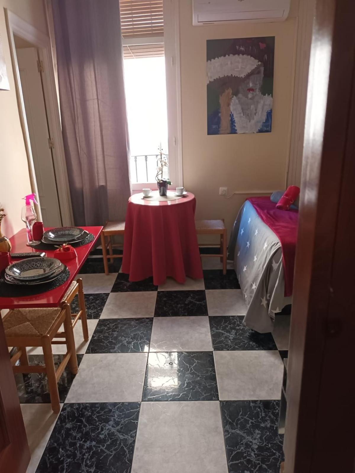 Apartamentos Oscar Granada Cameră foto