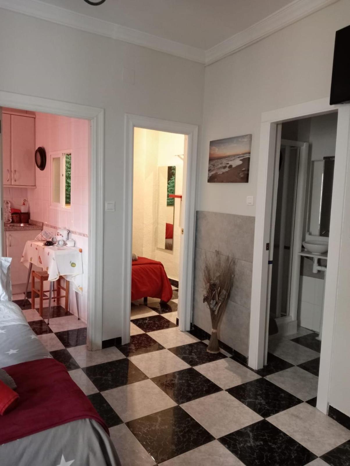 Apartamentos Oscar Granada Cameră foto